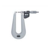 Series 389 Sheet Metal Micrometer - Big-tools Industrial Supply Tools for Metal Cutting